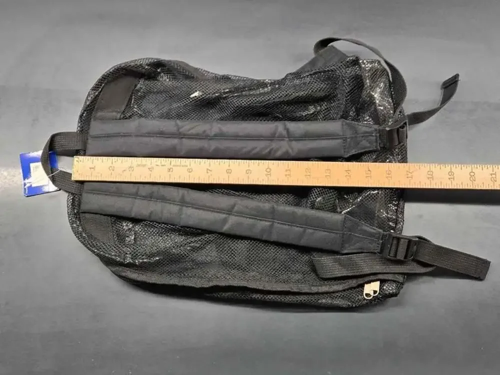 New!! Mesh Backpack- Hightrails Equipment